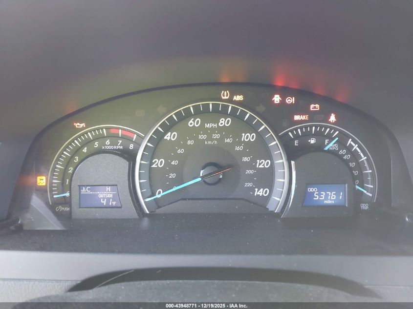 2015 Toyota Camry Le VIN: 4T1BF1FK0FU108993 Lot: 43948771