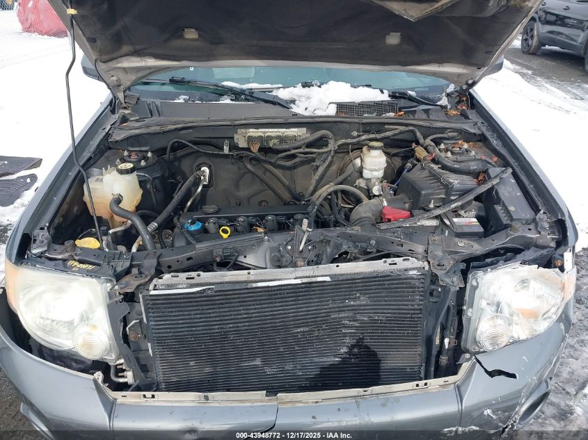 2012 Ford Escape Limited VIN: 1FMCU0E79CKB65122 Lot: 43948772