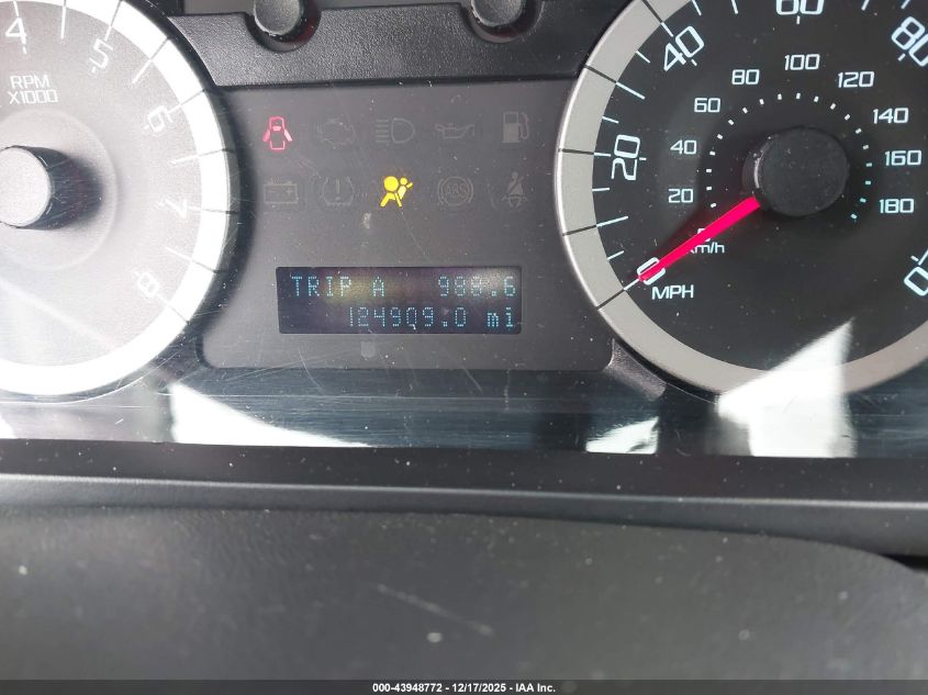 2012 Ford Escape Limited VIN: 1FMCU0E79CKB65122 Lot: 43948772