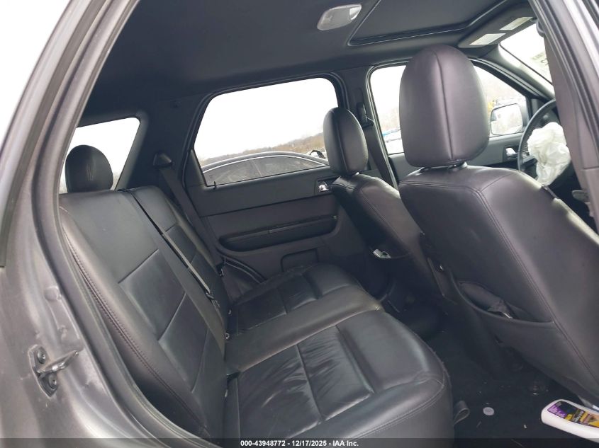 2012 Ford Escape Limited VIN: 1FMCU0E79CKB65122 Lot: 43948772