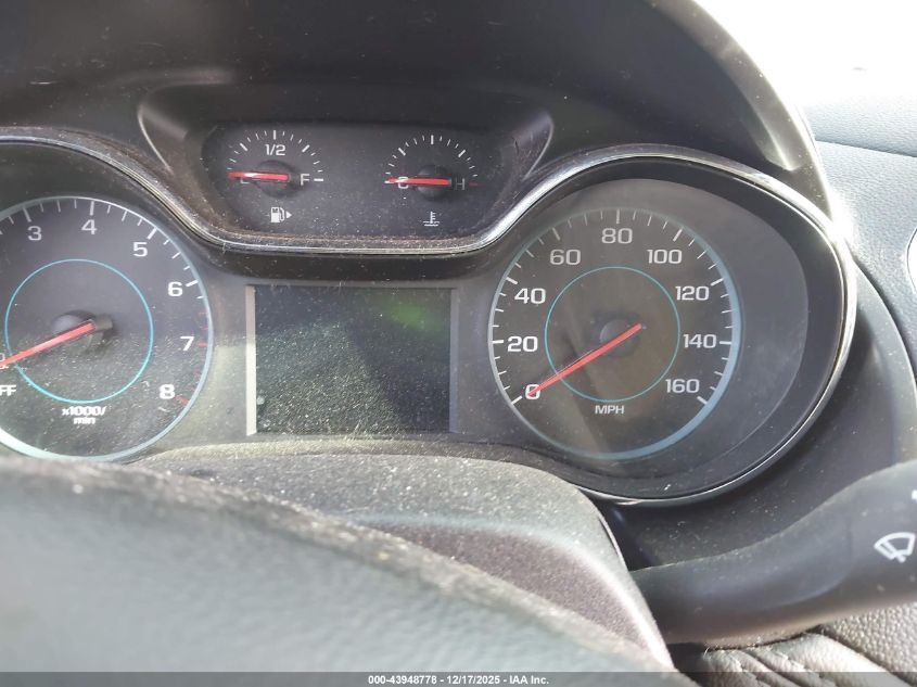 2017 Chevrolet Cruze Premier Auto VIN: 1G1BF5SMXH7137365 Lot: 43948778