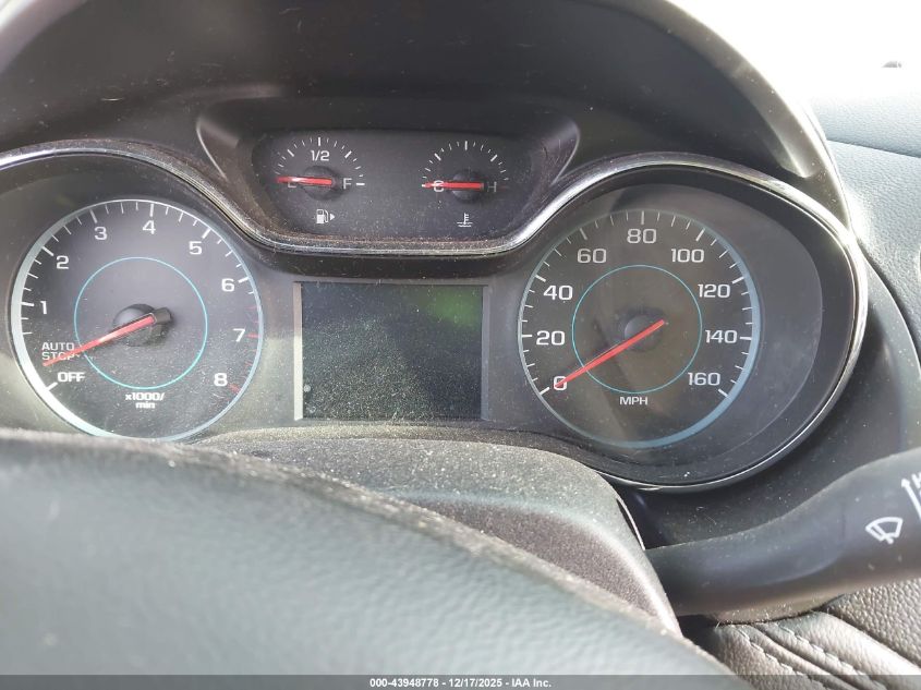 2017 Chevrolet Cruze Premier Auto VIN: 1G1BF5SMXH7137365 Lot: 43948778