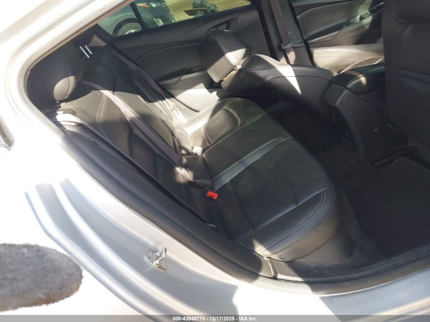 2017 Chevrolet Cruze Premier Auto VIN: 1G1BF5SMXH7137365 Lot: 43948778