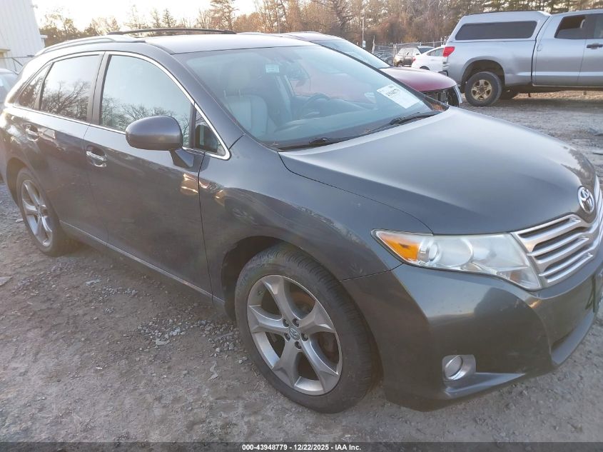 2009 Toyota Venza