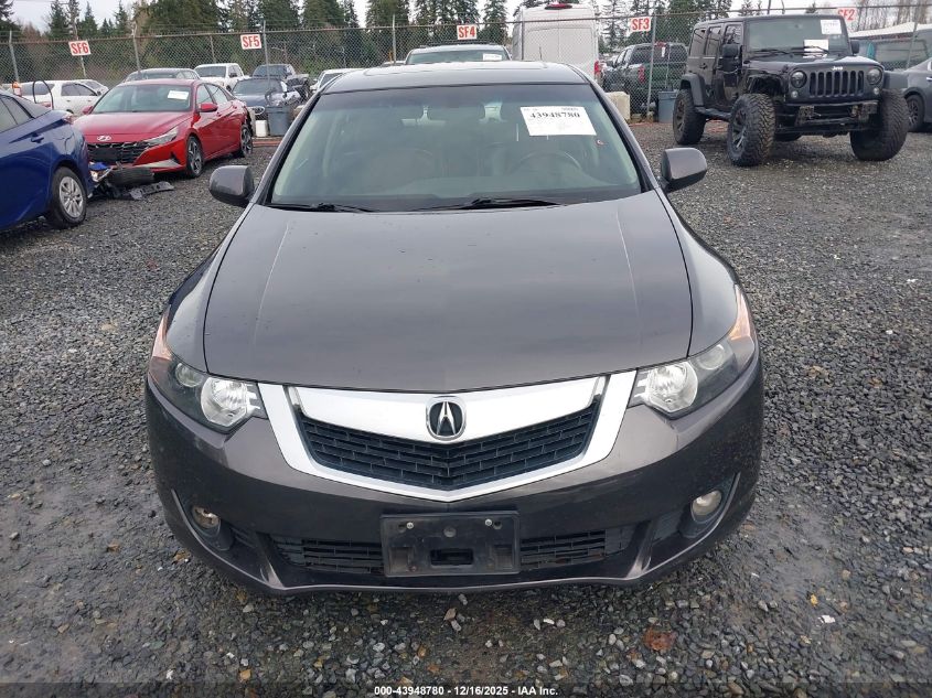 2009 Acura Tsx VIN: JH4CU26639C026515 Lot: 43948780