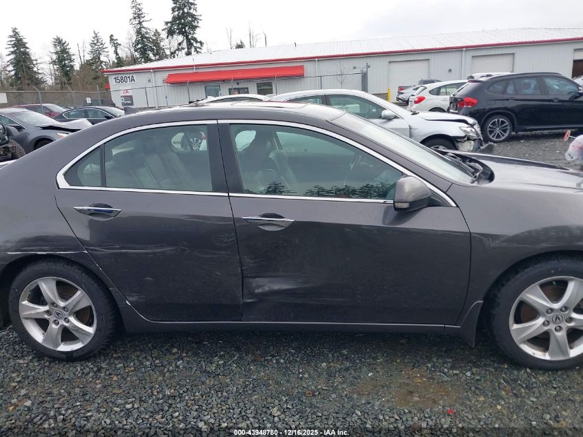 2009 Acura Tsx VIN: JH4CU26639C026515 Lot: 43948780