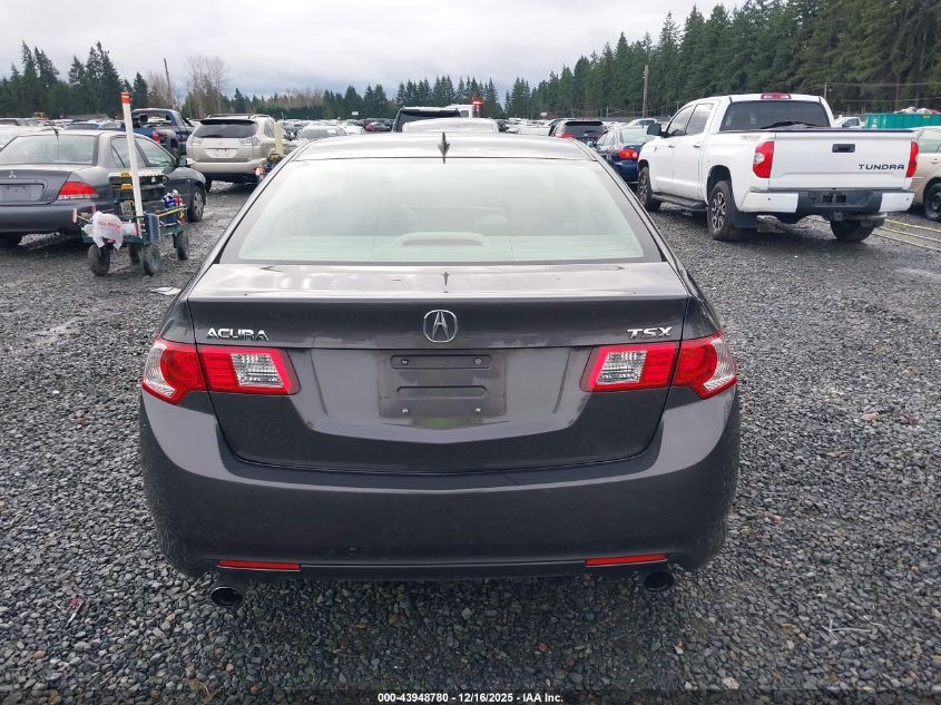 2009 Acura Tsx VIN: JH4CU26639C026515 Lot: 43948780