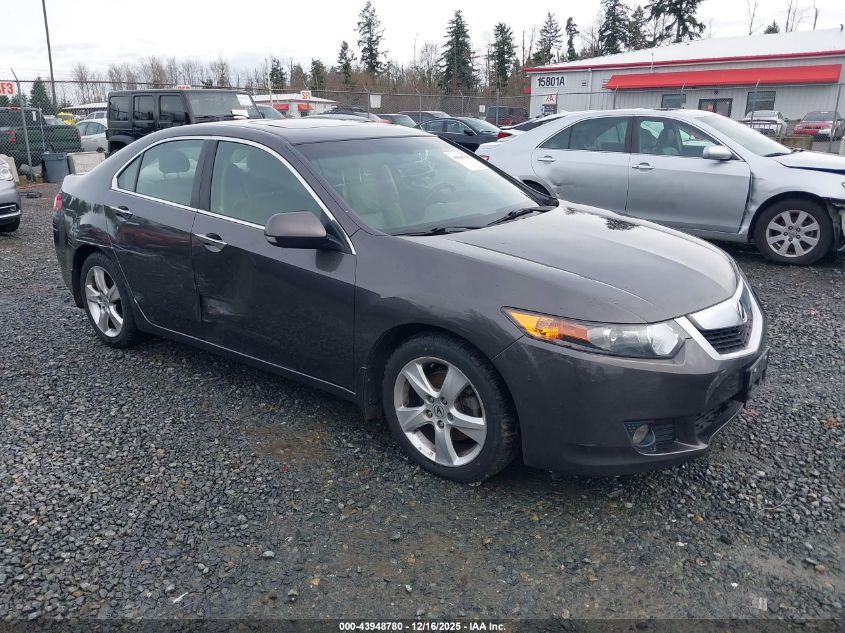 2009 Acura Tsx VIN: JH4CU26639C026515 Lot: 43948780