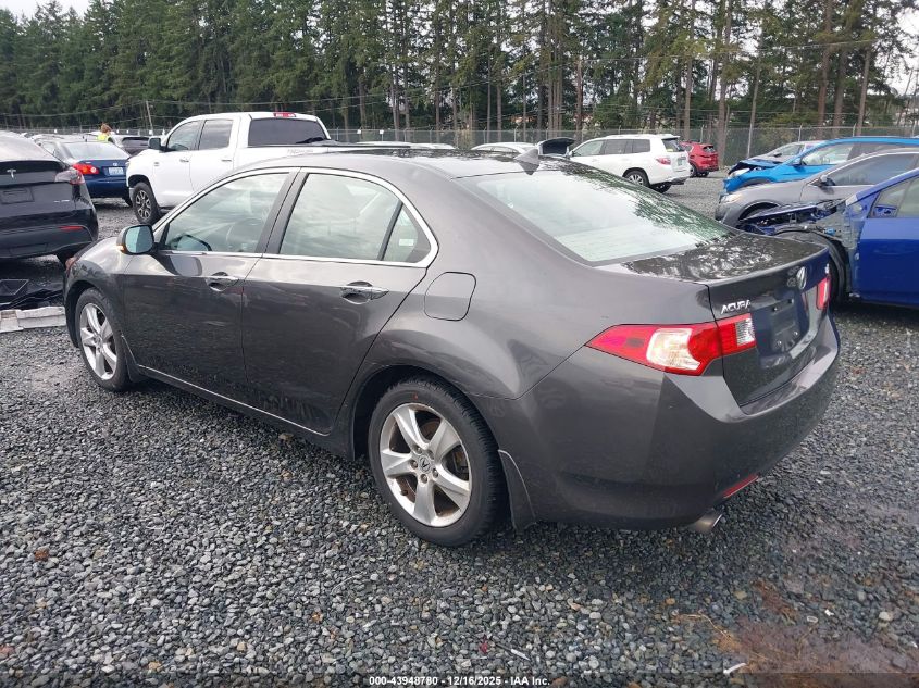 2009 Acura Tsx VIN: JH4CU26639C026515 Lot: 43948780