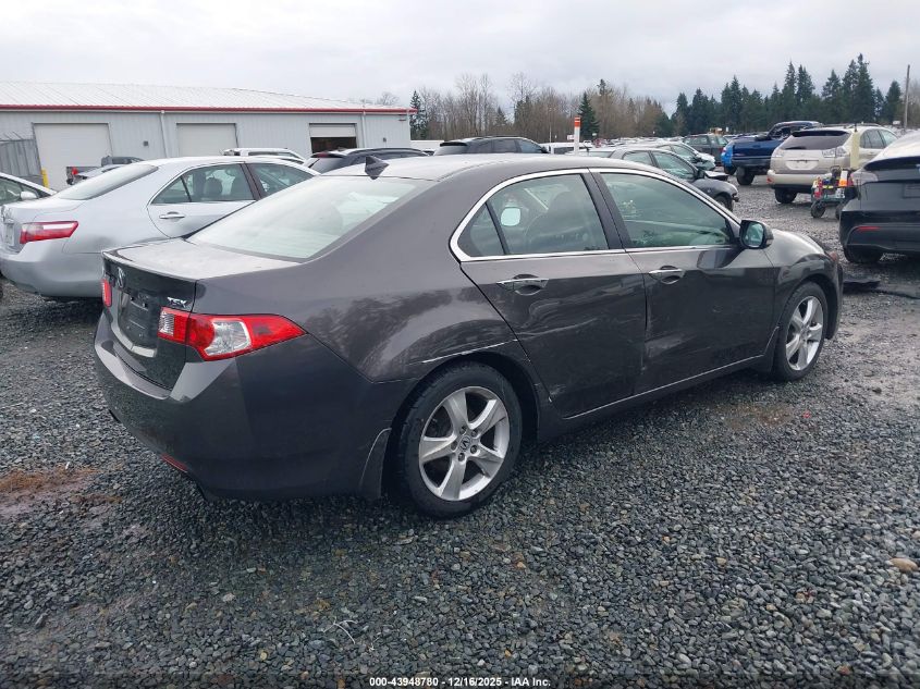 2009 Acura Tsx VIN: JH4CU26639C026515 Lot: 43948780