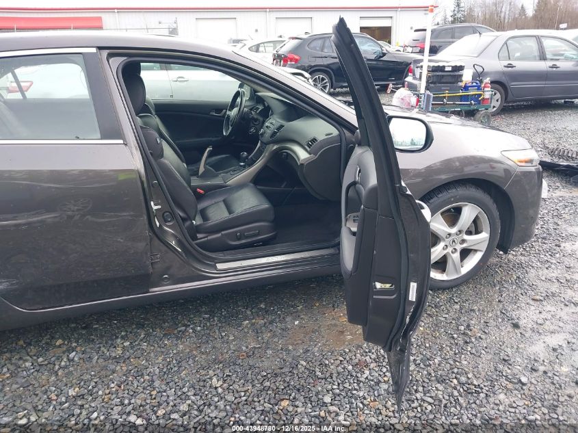 2009 Acura Tsx VIN: JH4CU26639C026515 Lot: 43948780