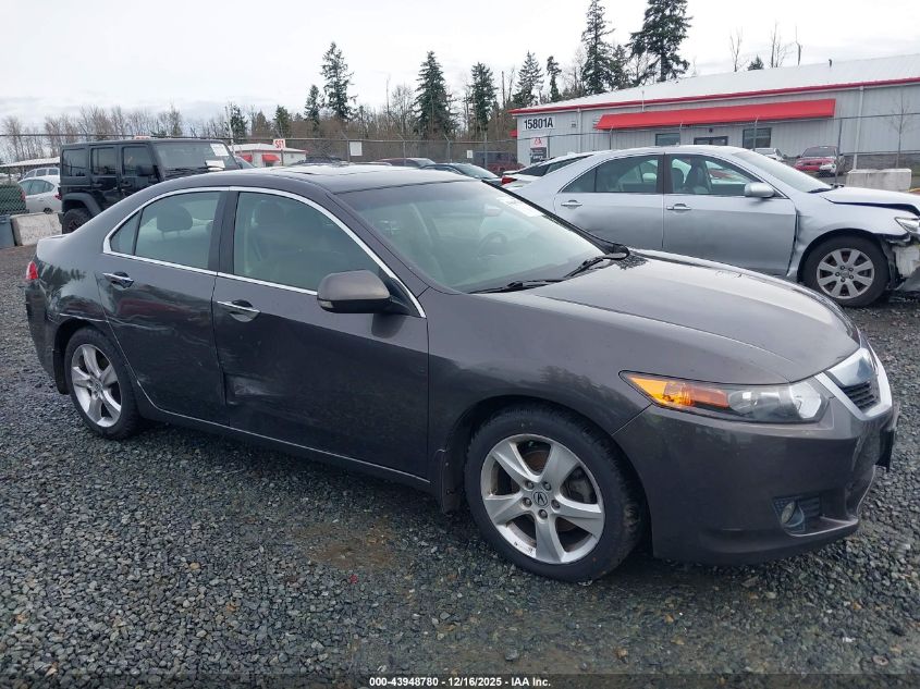 2009 Acura Tsx VIN: JH4CU26639C026515 Lot: 43948780