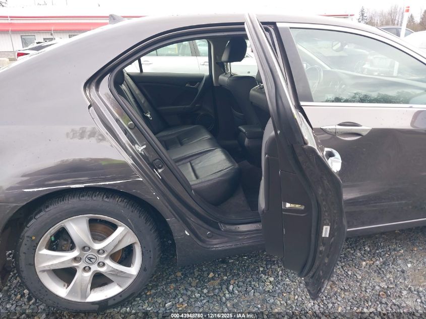 2009 Acura Tsx VIN: JH4CU26639C026515 Lot: 43948780