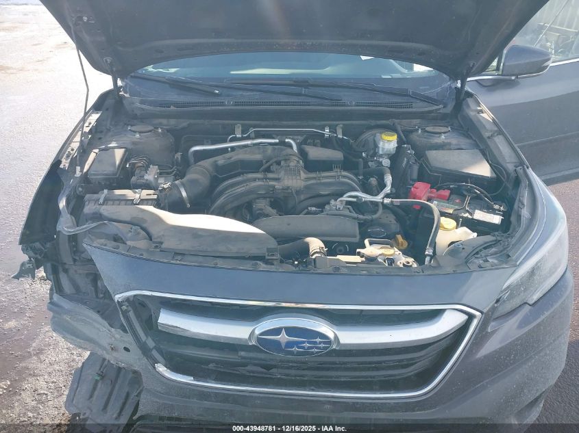 2020 Subaru Outback Premium VIN: 4S4BTAEC5L3205398 Lot: 43948781