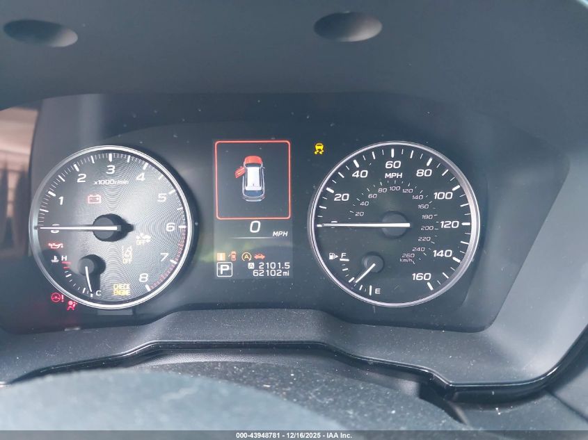 2020 Subaru Outback Premium VIN: 4S4BTAEC5L3205398 Lot: 43948781