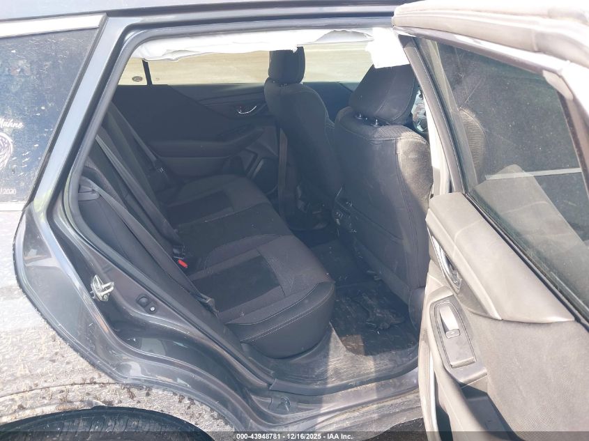 2020 Subaru Outback Premium VIN: 4S4BTAEC5L3205398 Lot: 43948781