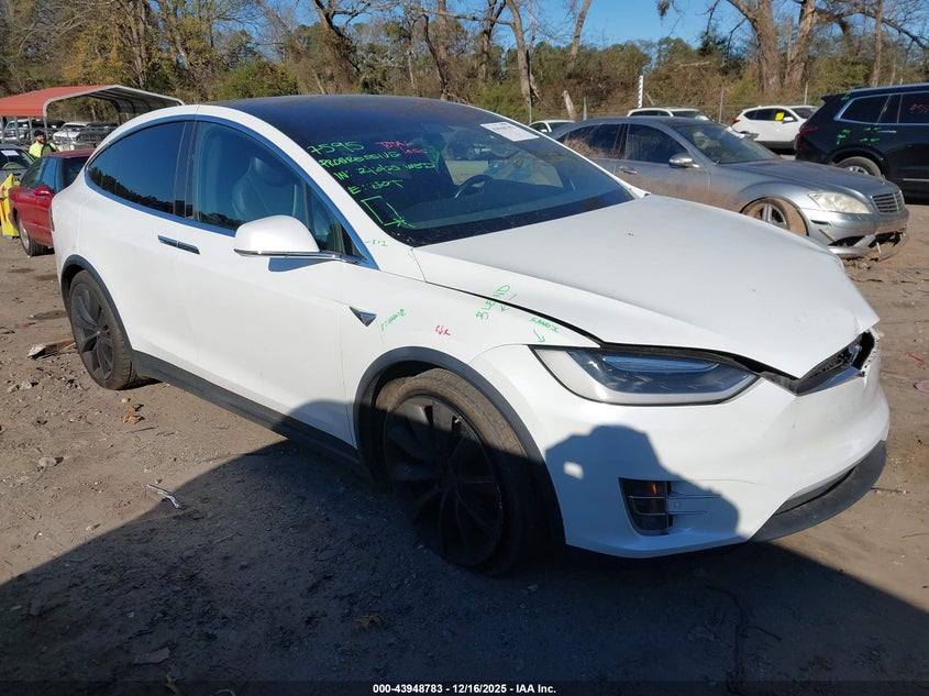 2017 Tesla Model X 100D/75D/90D
