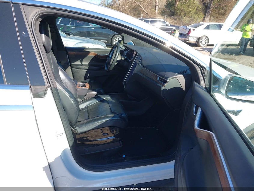 2017 Tesla Model X 100D/75D/90D