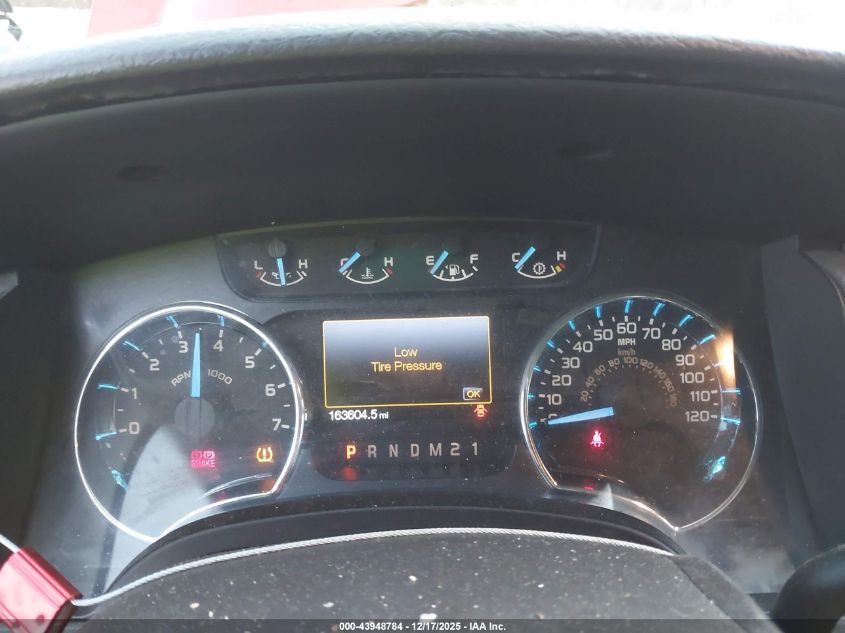 2011 Ford F-150 Xlt VIN: 1FTFW1EF0BFC35025 Lot: 43948784