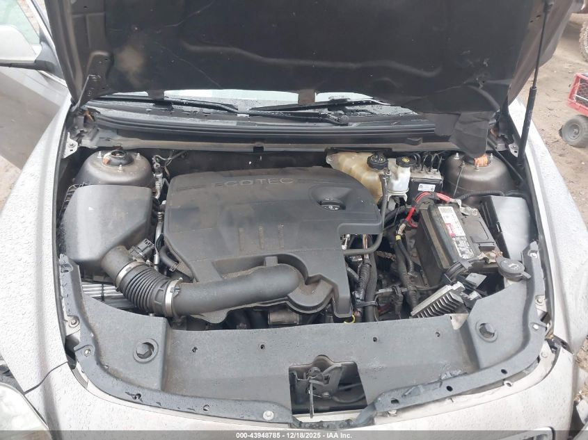 2011 Chevrolet Malibu 2Lt VIN: 1G1ZD5E1XBF252051 Lot: 43948785