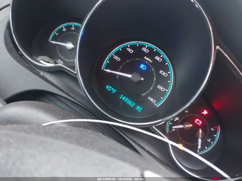 2011 Chevrolet Malibu 2Lt VIN: 1G1ZD5E1XBF252051 Lot: 43948785