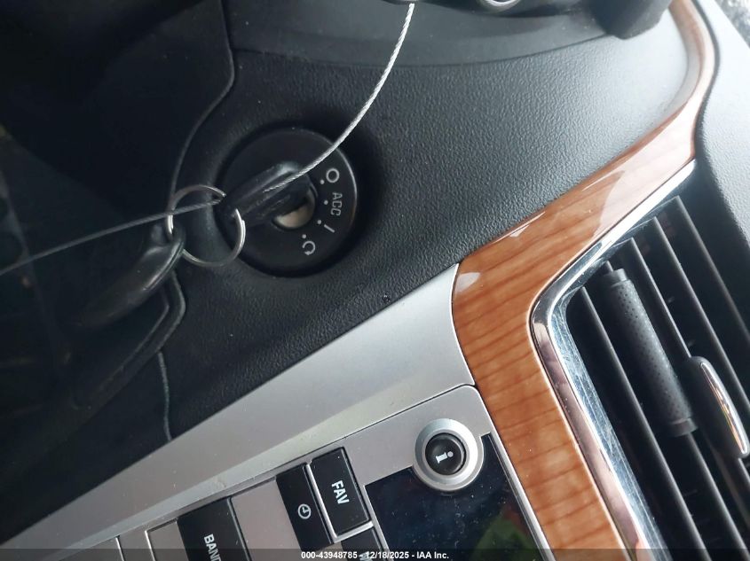 2011 Chevrolet Malibu 2Lt VIN: 1G1ZD5E1XBF252051 Lot: 43948785