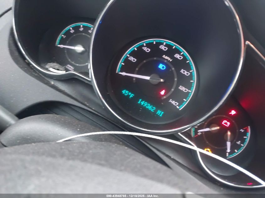 2011 Chevrolet Malibu 2Lt VIN: 1G1ZD5E1XBF252051 Lot: 43948785