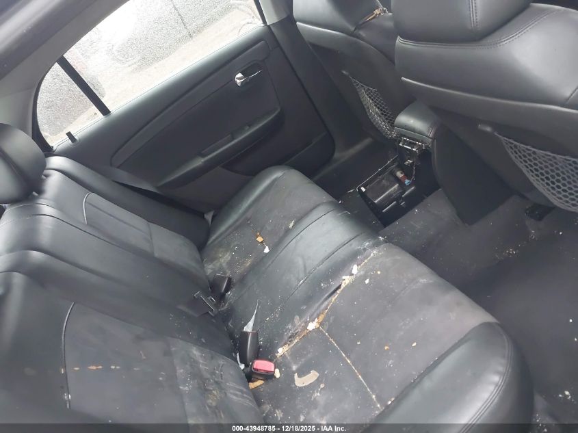 2011 Chevrolet Malibu 2Lt VIN: 1G1ZD5E1XBF252051 Lot: 43948785