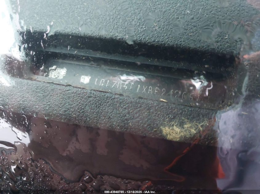 2011 Chevrolet Malibu 2Lt VIN: 1G1ZD5E1XBF252051 Lot: 43948785