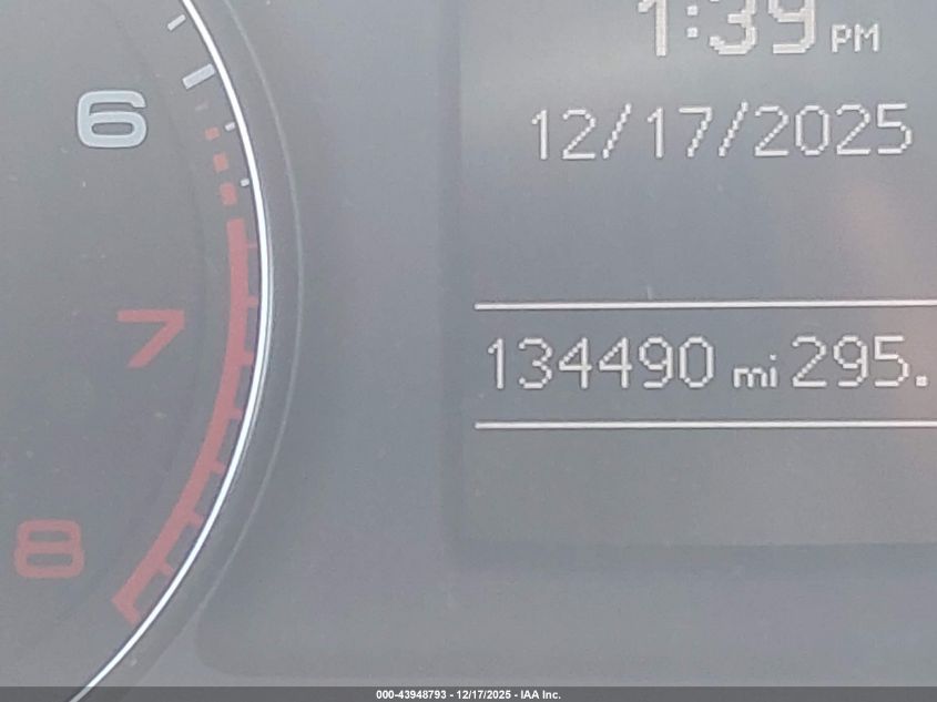 2017 Audi Q3 2.0T Premium VIN: WA1BCCFS8HR004180 Lot: 43948793