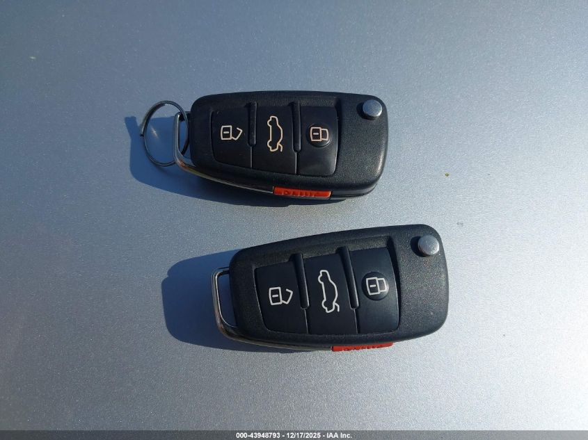 2017 Audi Q3 2.0T Premium VIN: WA1BCCFS8HR004180 Lot: 43948793