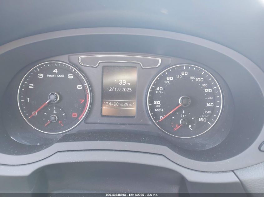 2017 Audi Q3 2.0T Premium VIN: WA1BCCFS8HR004180 Lot: 43948793