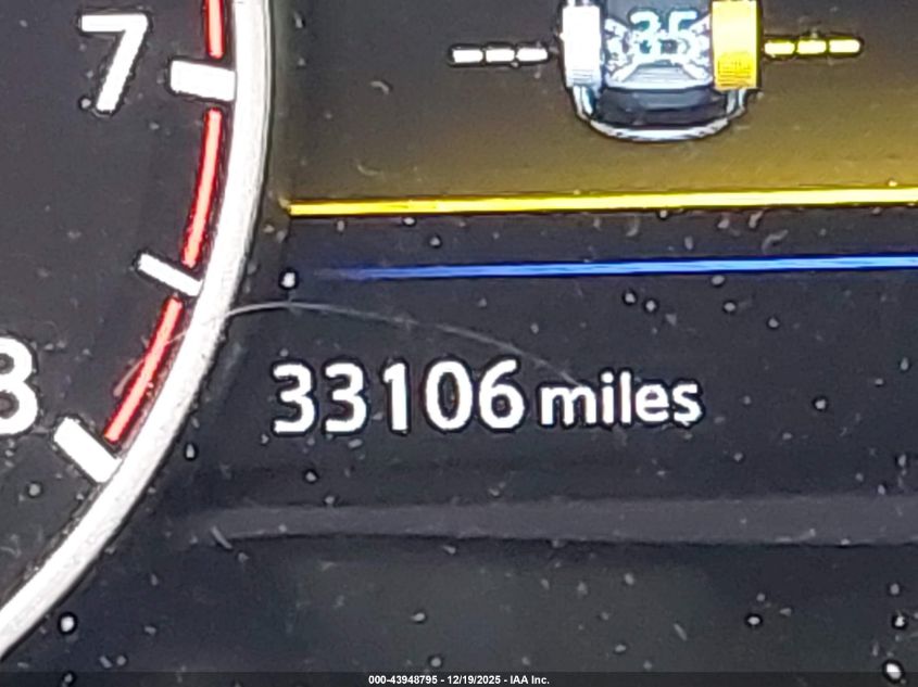 2018 Nissan Murano Platinum VIN: 5N1AZ2MH5JN147081 Lot: 43948795