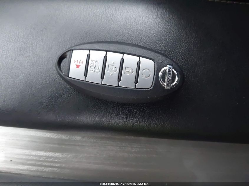 2018 Nissan Murano Platinum VIN: 5N1AZ2MH5JN147081 Lot: 43948795