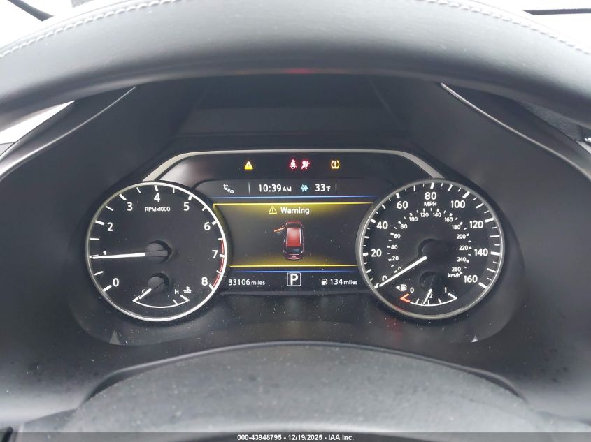 2018 Nissan Murano Platinum VIN: 5N1AZ2MH5JN147081 Lot: 43948795