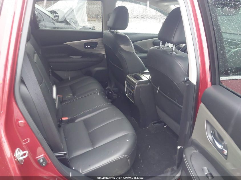 2018 Nissan Murano Platinum VIN: 5N1AZ2MH5JN147081 Lot: 43948795