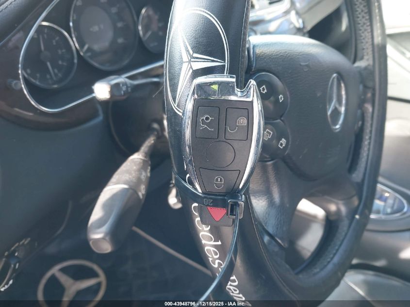 2007 Mercedes-Benz Cls 550 VIN: WDDDJ72X87A078537 Lot: 43948796