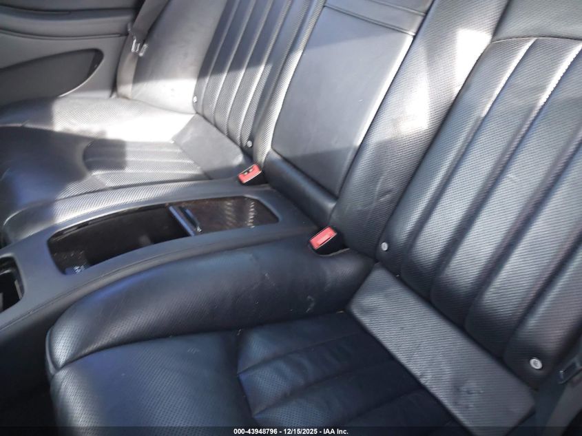 2007 Mercedes-Benz Cls 550 VIN: WDDDJ72X87A078537 Lot: 43948796