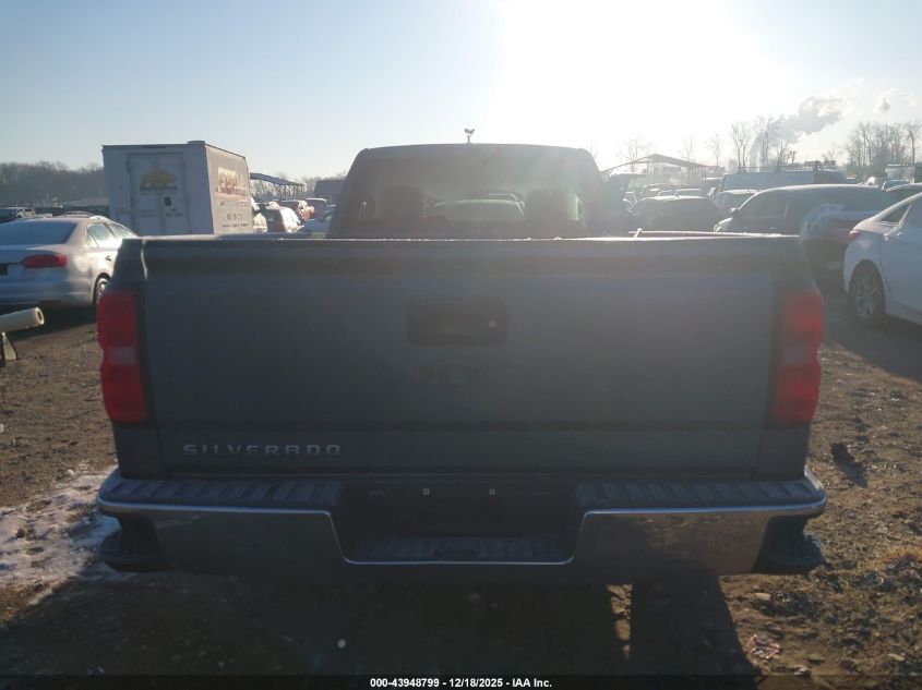 2014 Chevrolet Silverado 1500 Work Truck 2Wt VIN: 1GCNKPEH7EZ273981 Lot: 43948799