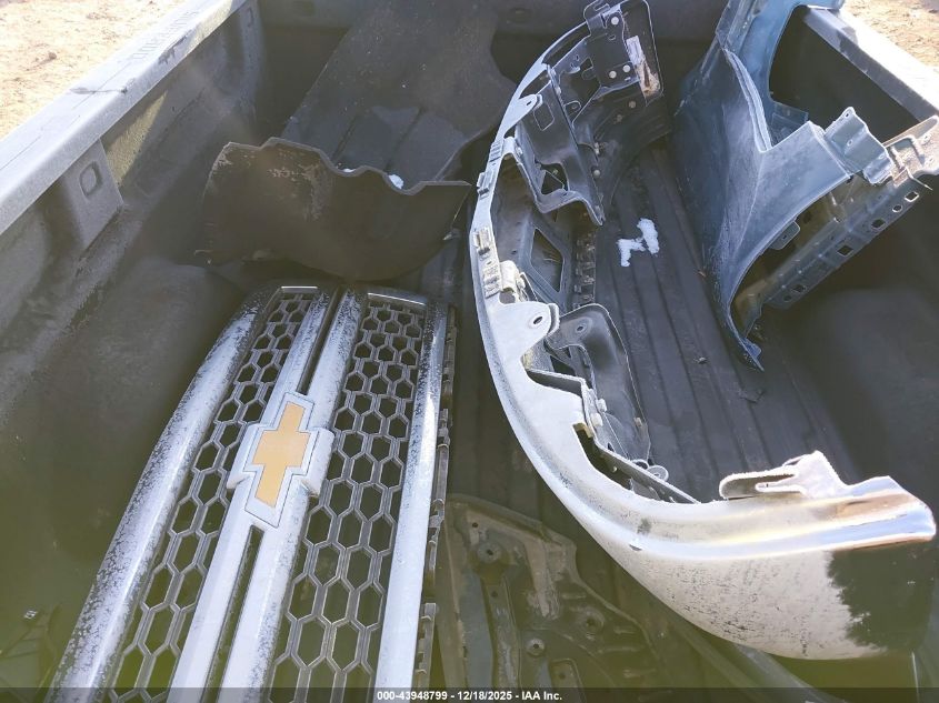 2014 Chevrolet Silverado 1500 Work Truck 2Wt VIN: 1GCNKPEH7EZ273981 Lot: 43948799