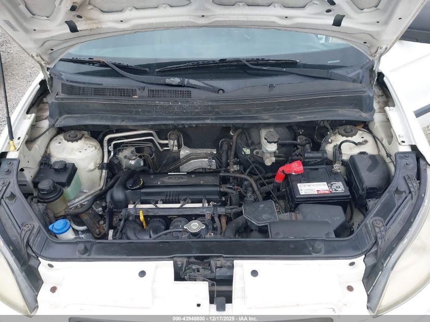 2011 Kia Soul VIN: KNDJT2A15B7725022 Lot: 43948800