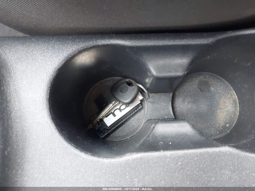 2011 Kia Soul VIN: KNDJT2A15B7725022 Lot: 43948800