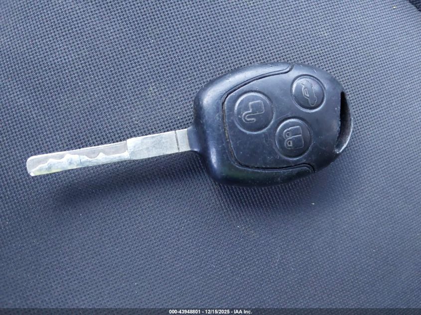 2014 Ford Fiesta Se VIN: 3FADP4BJ8EM189324 Lot: 43948801