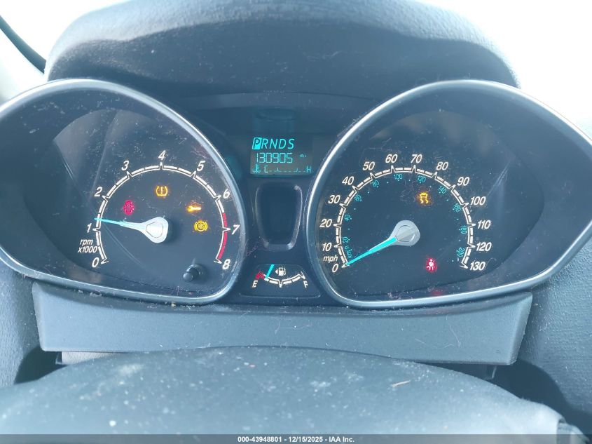 2014 Ford Fiesta Se VIN: 3FADP4BJ8EM189324 Lot: 43948801