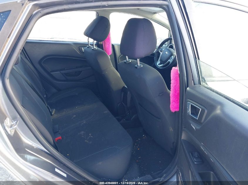 2014 Ford Fiesta Se VIN: 3FADP4BJ8EM189324 Lot: 43948801