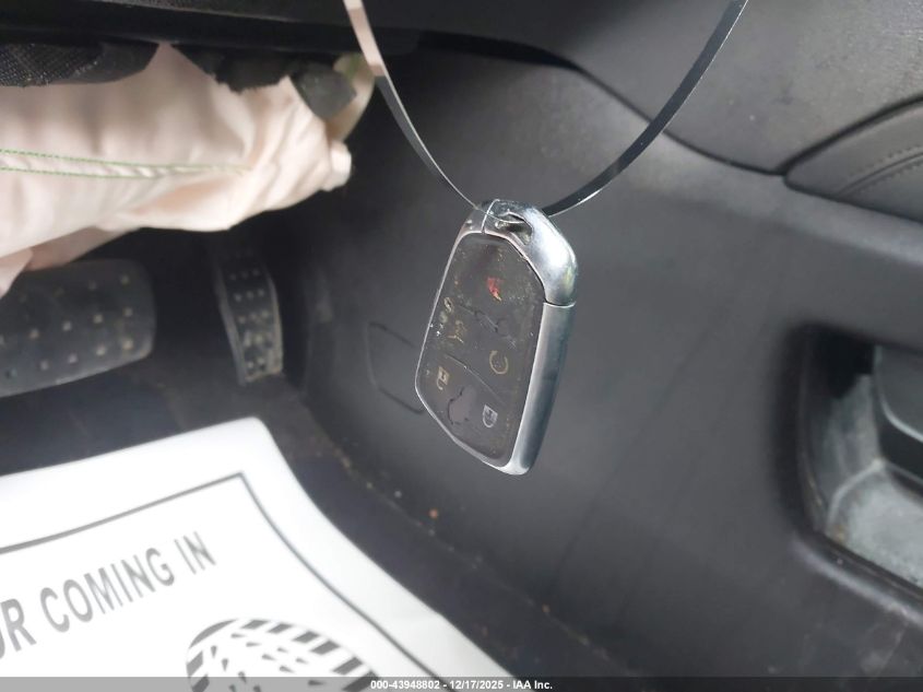 2019 Cadillac Xt5 Premium Luxury VIN: 1GYKNERS3KZ237666 Lot: 43948802