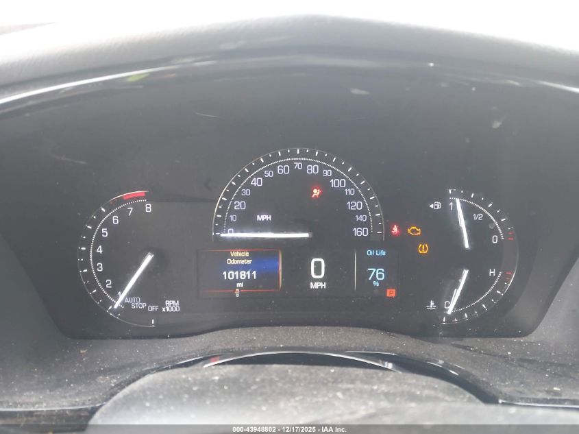 2019 Cadillac Xt5 Premium Luxury VIN: 1GYKNERS3KZ237666 Lot: 43948802