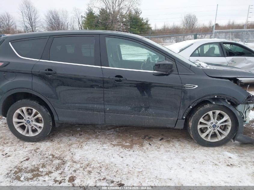 2017 Ford Escape Se VIN: 1FMCU9GD0HUA79085 Lot: 43948803