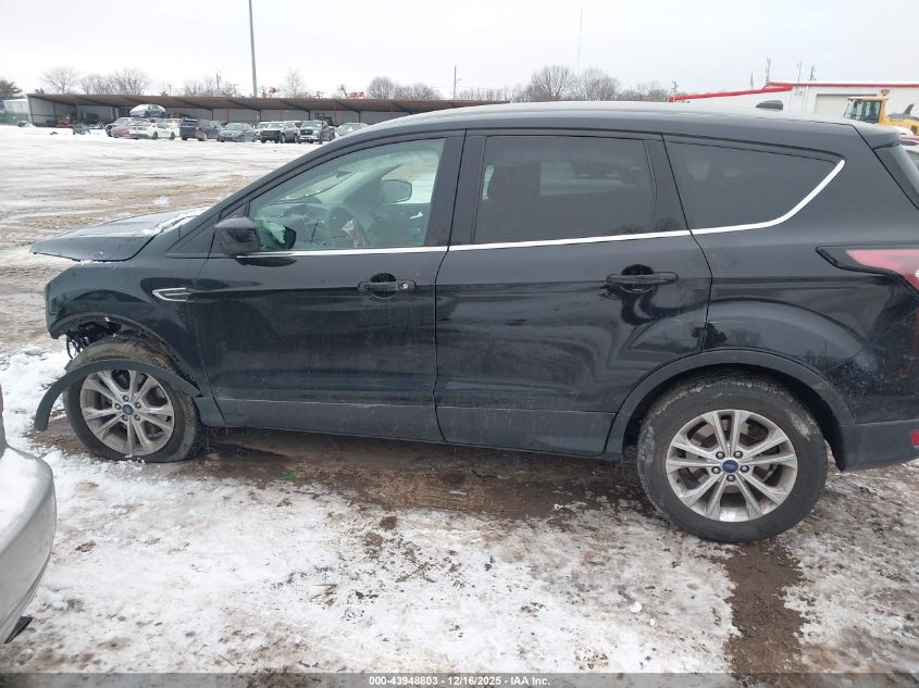 2017 Ford Escape Se VIN: 1FMCU9GD0HUA79085 Lot: 43948803
