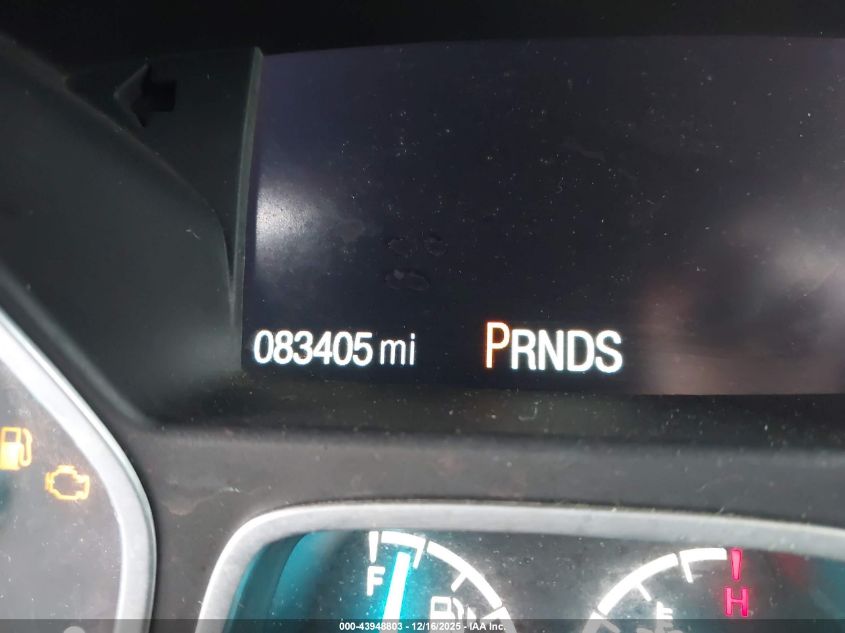 2017 Ford Escape Se VIN: 1FMCU9GD0HUA79085 Lot: 43948803